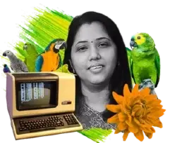 Kavita, Web Goddess